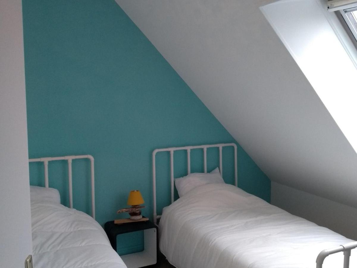 Maison Proche Plage Avec Jardin, Terrasse Et Wifi A Le Palais - Parfait Pour Familles - Fr-1-418-182 Екстериор снимка